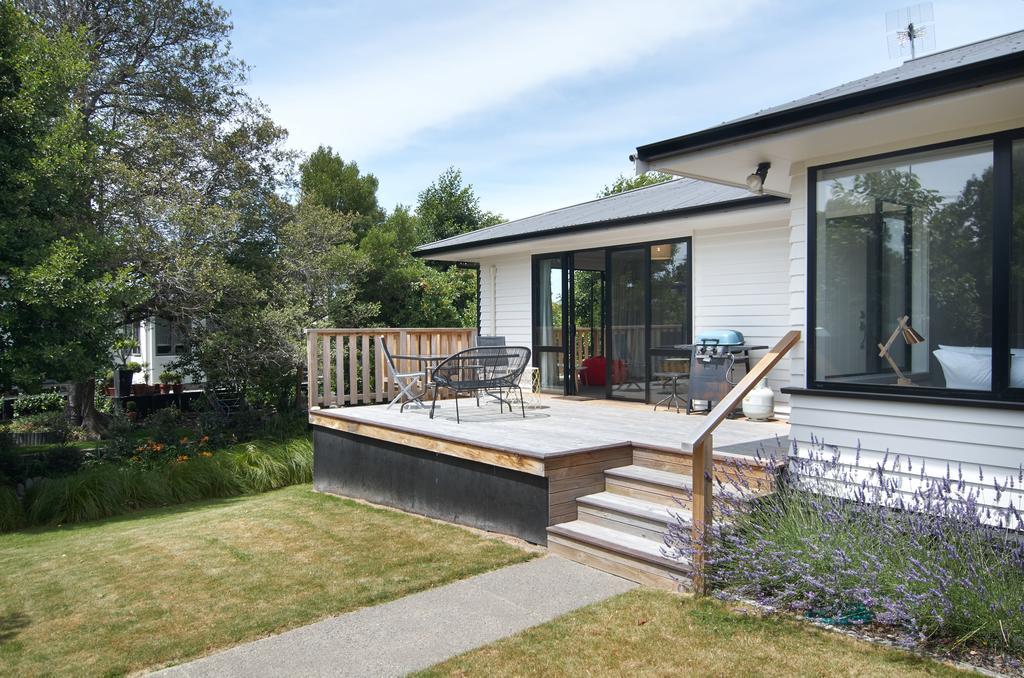 Brookside Villa - Christchurch Holiday Homes Bagian luar foto